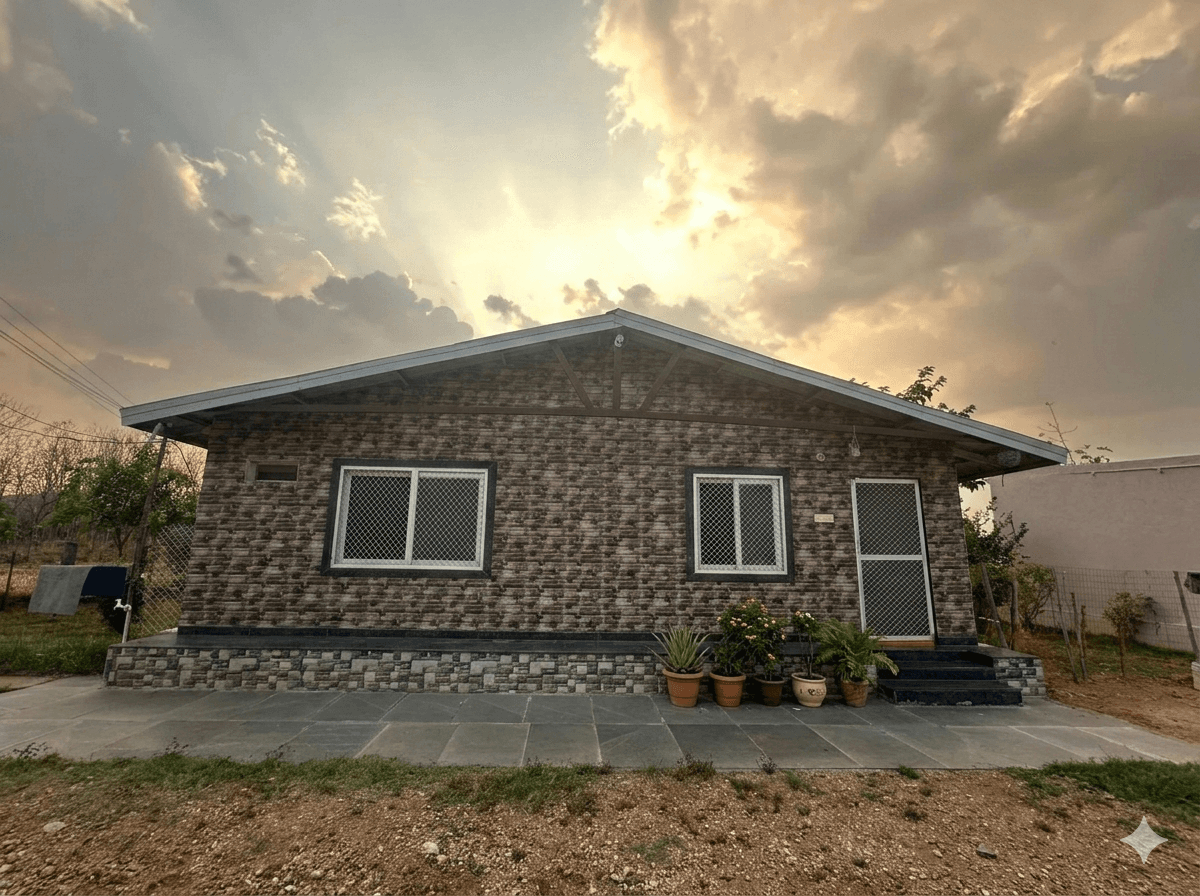 Moturi Farmstay Main View